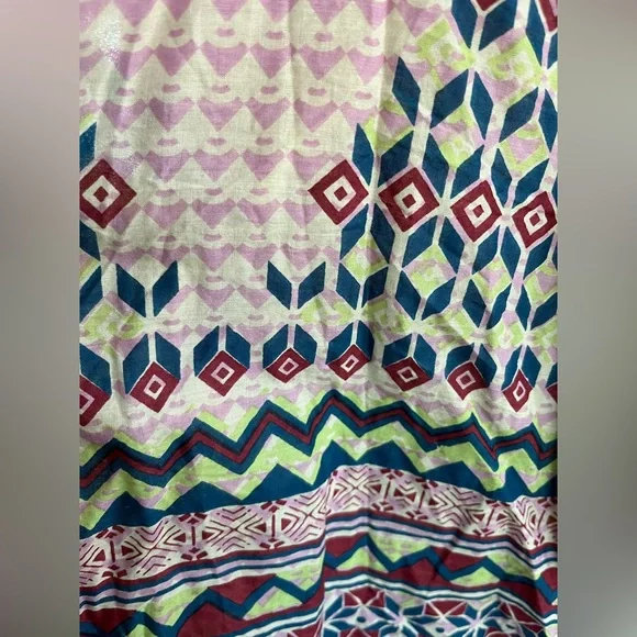 Kimchi Blue Cotton & Crocheted Top. Small. NWT. - Picture 3 of 10